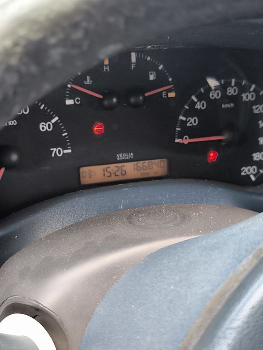 Fiat Doblo 1.9D 2002