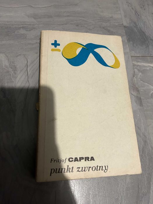Punkt zwrotny Fritjof Capra