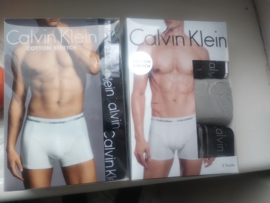 Трусы оригинал Calvin Klein,Tommy Hilfiger,  L ,  XL