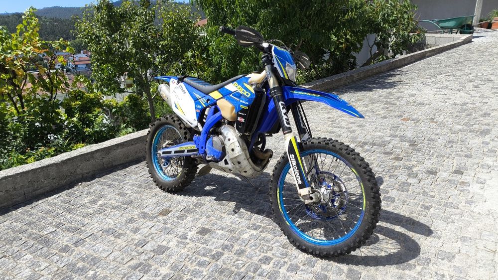 Sherco Se 300 Factory 2019