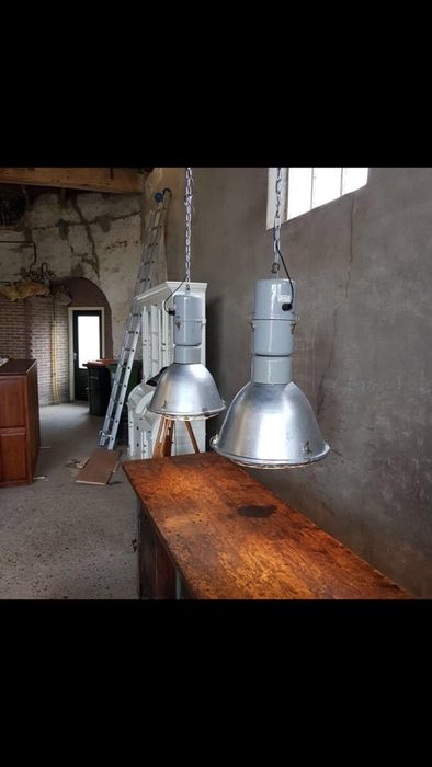 elGO - Candeeiro Industrial Vintage