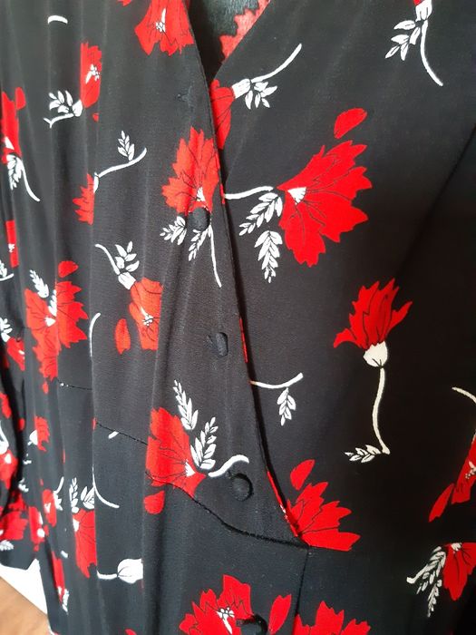 Vestido Mango Novo S