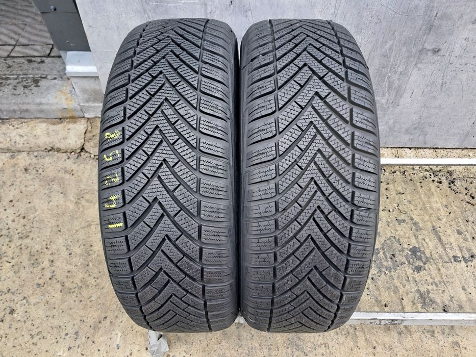 Резина зимова, 215/60 R16 Vredesein Wintrac (арт. 14258)