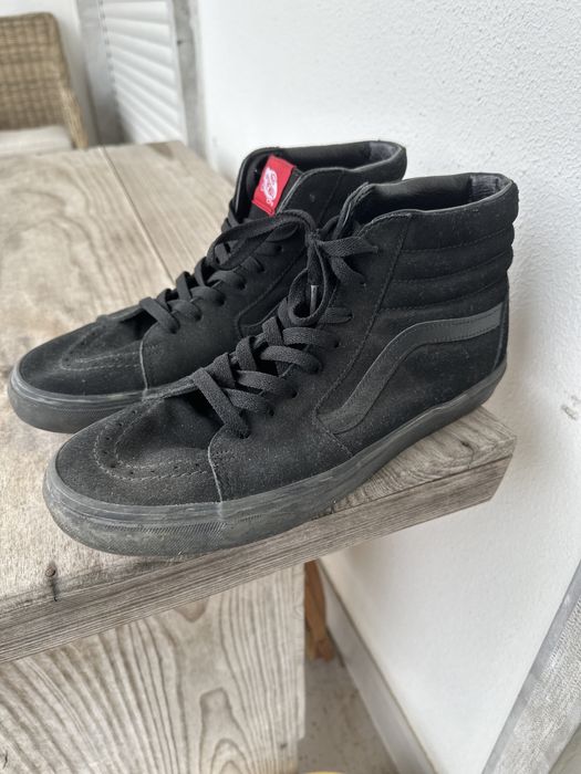 Tenis bota Vans como novos