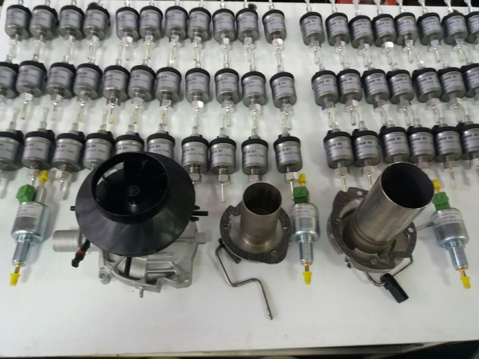 Насос на автономку, автономный отопитель на вебасто, Webasto 12-24v.