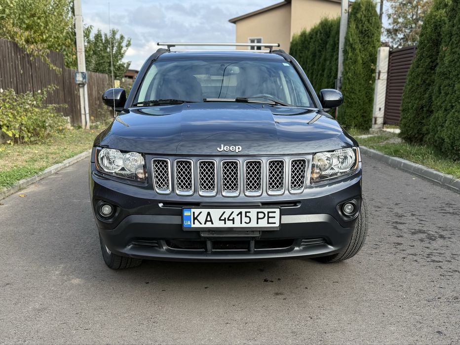 ‼️Jeep Compass /2.4 /4X4 /2014 рік /HighAltitude‼️