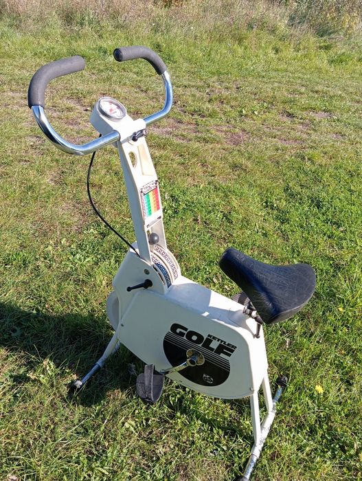 solidny rower treningowy Kettler
