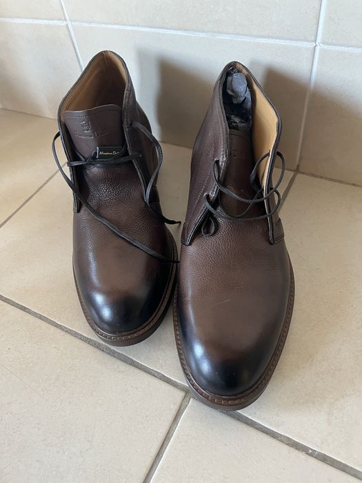 Ботинки Massimo Dutti 43р.