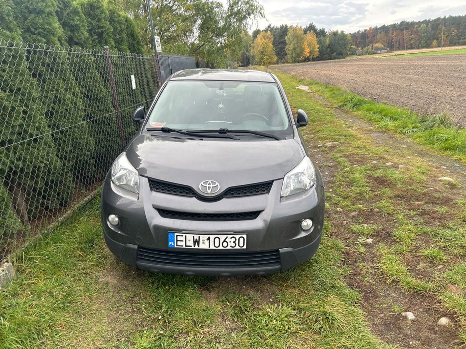 Toyota Pozostałe Toyota