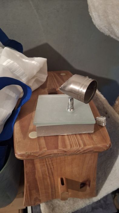 Conjunto de candeeiros