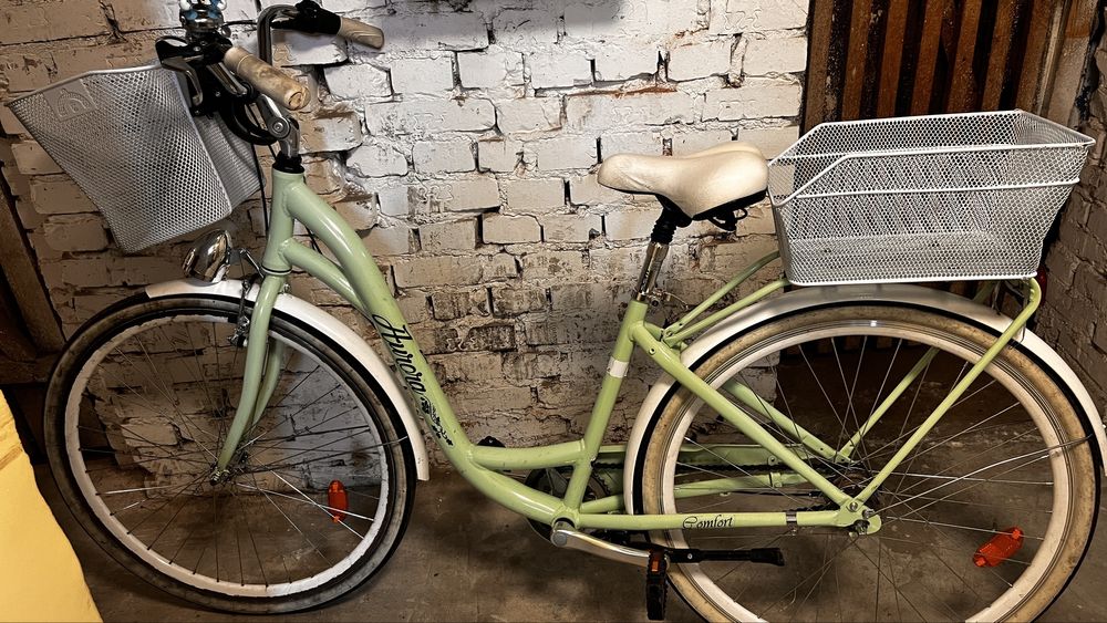 Rower miejski 28