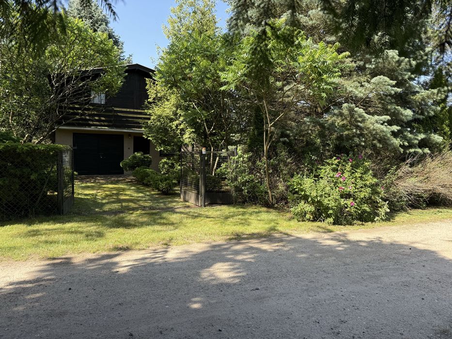 Domek z działką 1150m2 Popowo-Parcele