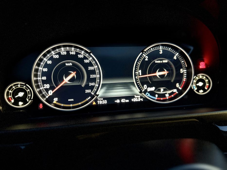 Bmw 518 D  Touring Pack M