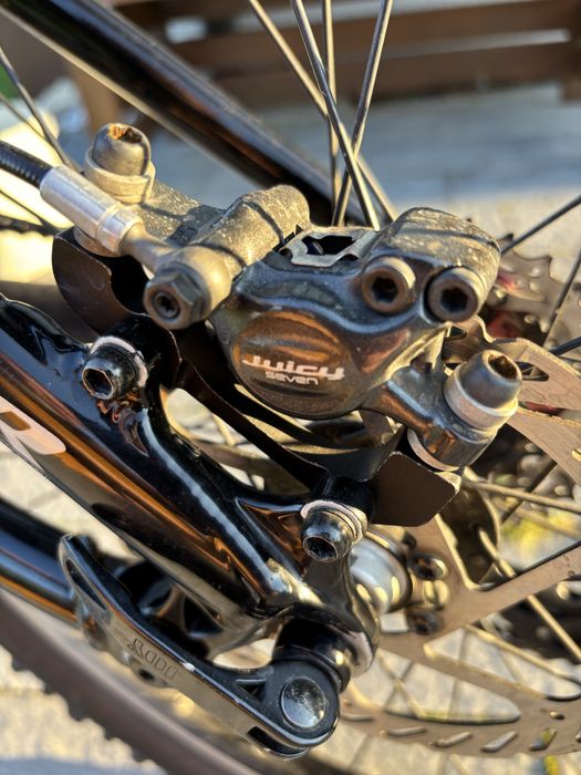 Specialized Stumpjumper Fsr + Rock Shox U-Turn Pike 454 140mm