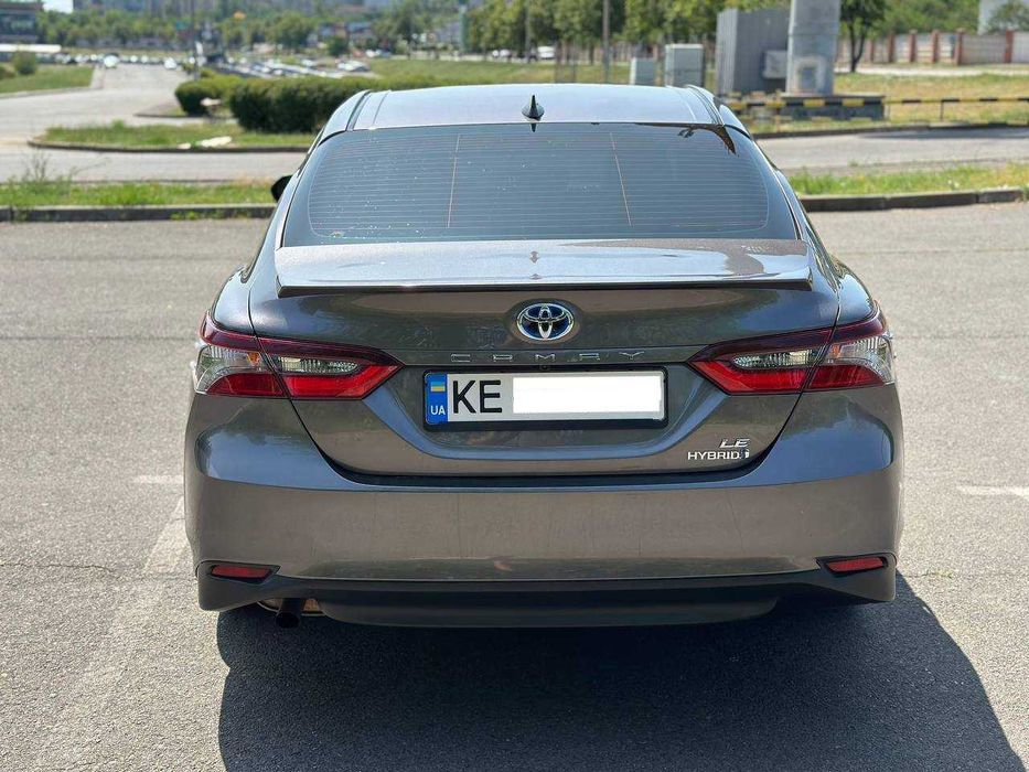 Toyota Camry 70 2021