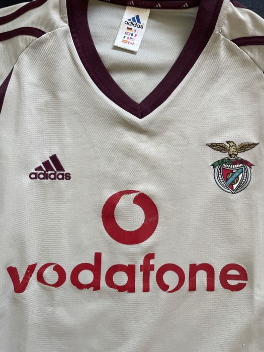 Camisola Benfica 2001