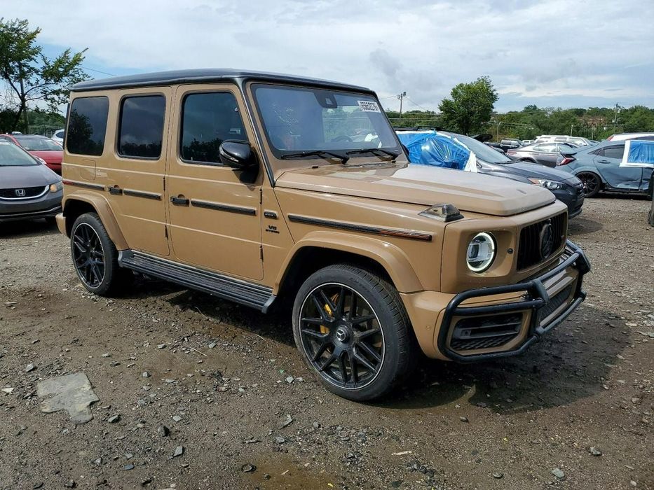 Mercedes-Benz Klasa G