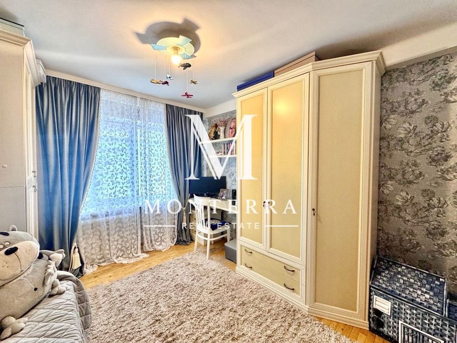 Продаж 3-к квартири з ремонтом, меблями та технікою Русанівська набережна Дніпровський район Лівий берег