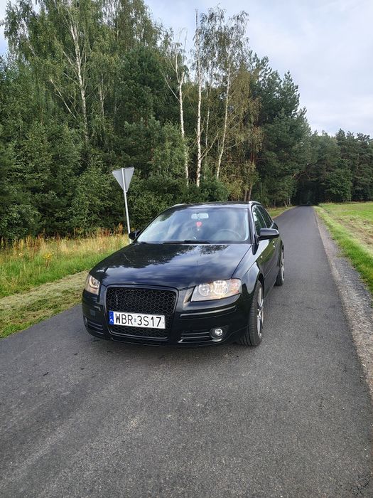 Sprzedam audi a3 P8 2.0