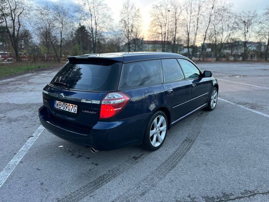 Subaru Legacy 4x4 2.0diesel 2008r