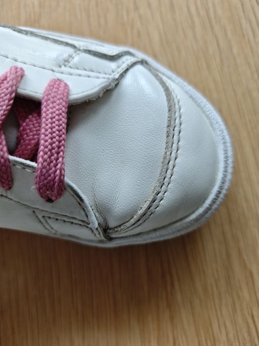 Unikalne trampki Nike Blazer 77 38.5 białe trampki