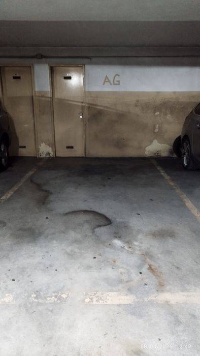 Vendo lugar de garagem