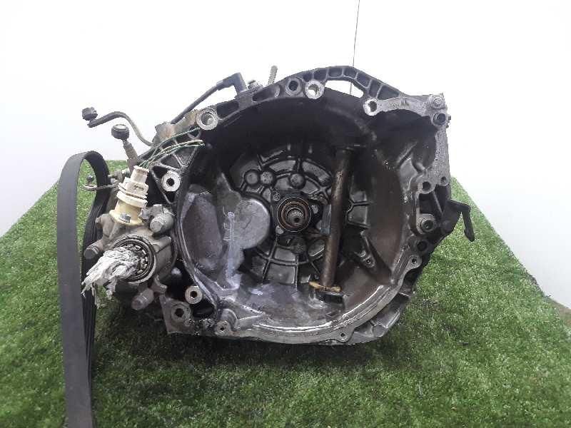 CITROEN XANTIA TRANSMISSION BOX REF. 20TE40
