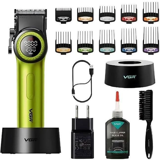 Професійна машинка для стрижки VGR V - 001