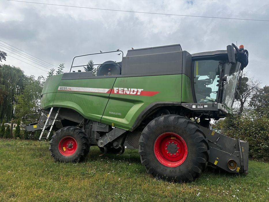 Fendt 6335cpl 2019р