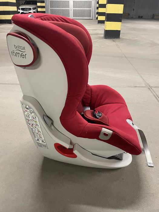 Fotelik Britax King II
