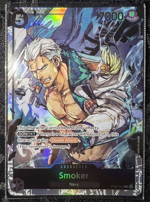 Cartas One Piece