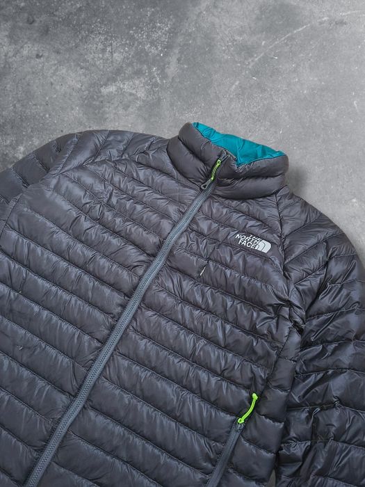 The North Face 800 Pro kurtka męska puchowa ocieplana