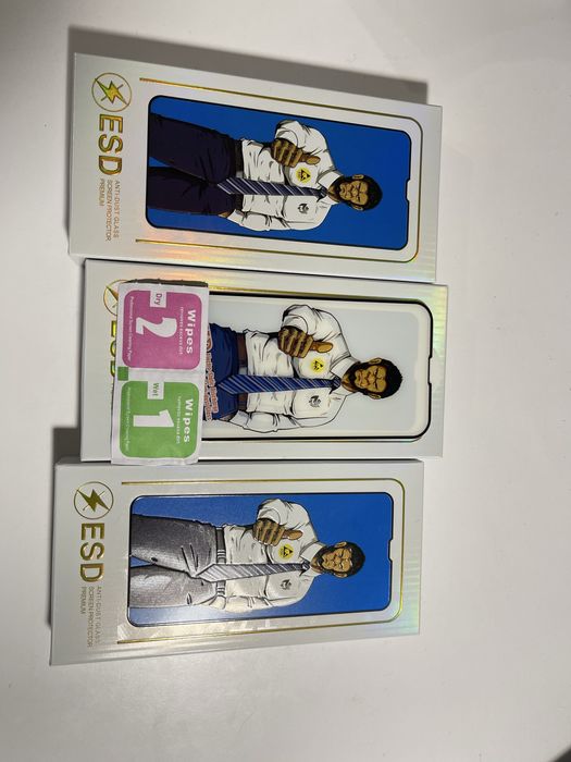 Захисне скло для мобільного пристроя універсальне  iphone 13 pro 14