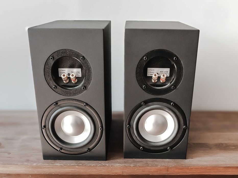 Amphion One15 + Amphion Amp100 2x100 Watt