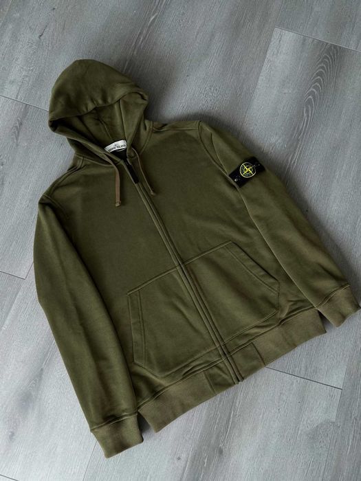 Кофта Stone Island