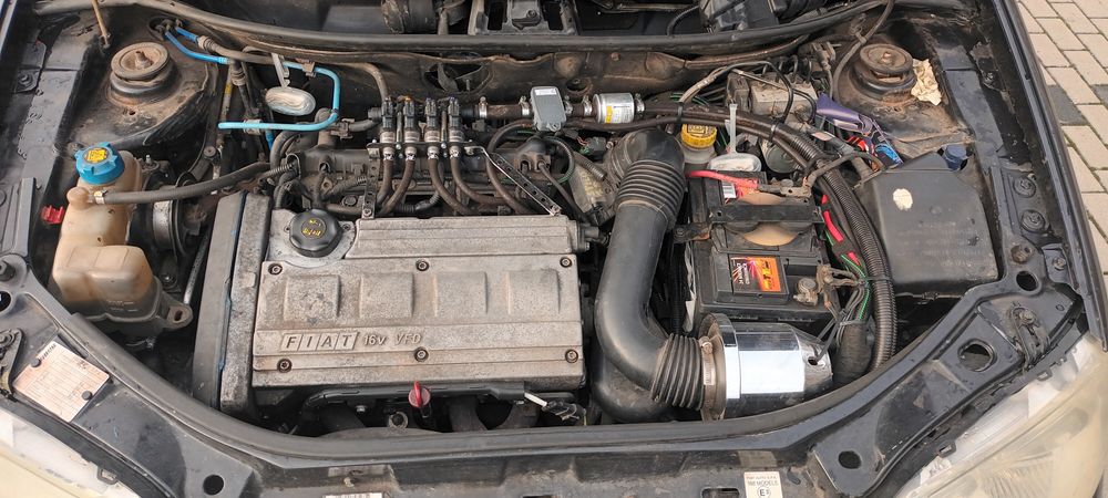 Fiat punto 1.8 Hgt 130km