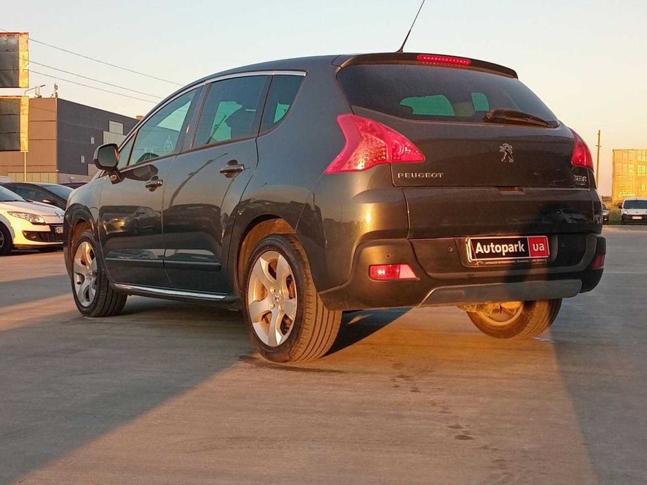 Продам Peugeot 3008 2010р. #71452