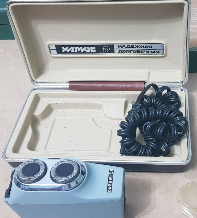 Электробритва Харков 51