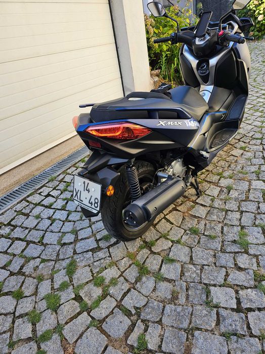 Yamaha XMAX 125cc