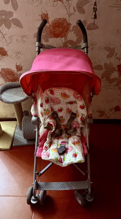 коляска Maclaren Volо Легка,зручна ,маневрена