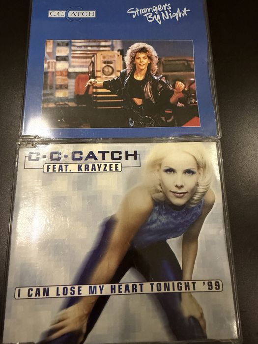 C . C . Catch - 2 Maxi singke CD