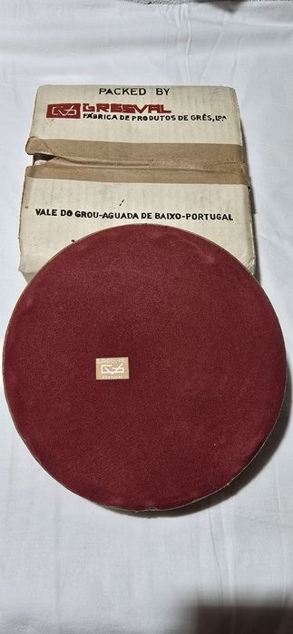 Cinzeiro Vintage - Vale de Grou