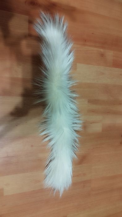 Воротник, мех натуральный на куртку