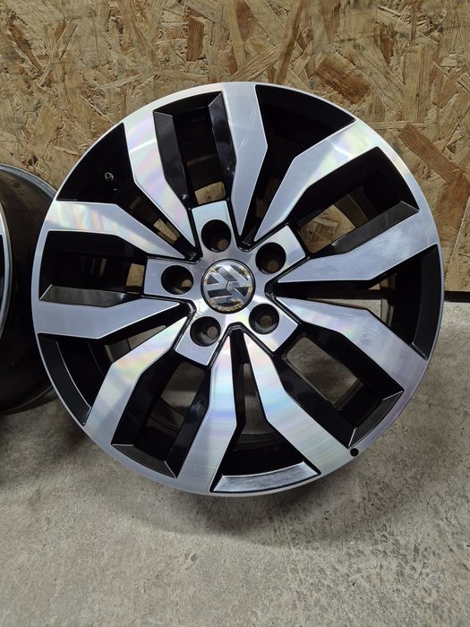 Диски 5*120, R17, Volkswagen Amarok, T5-T6