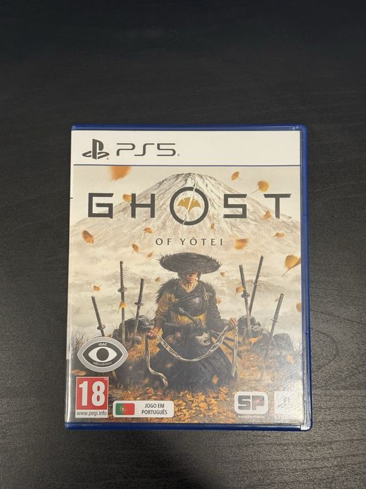 Ghost of Yotei (ps5)
