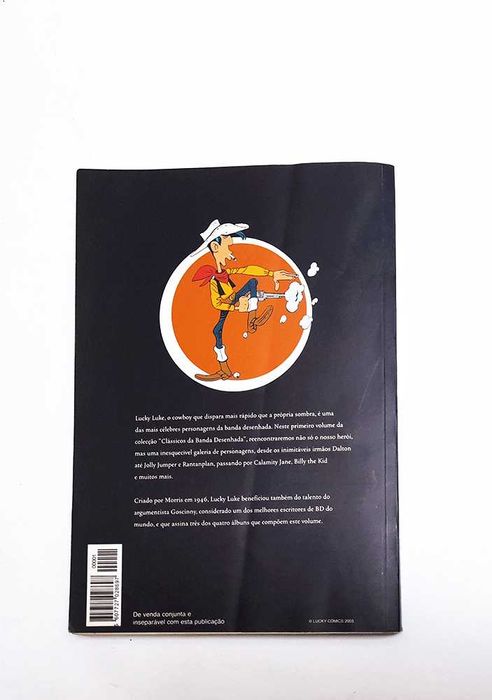 Lucky Luke - Morris e Goscinny