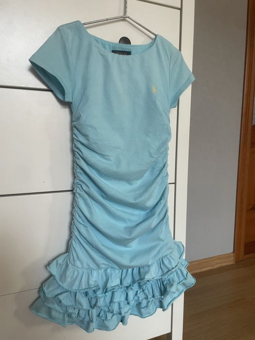 Сукня для дівчинки polo ralph lauren на 5 рочків