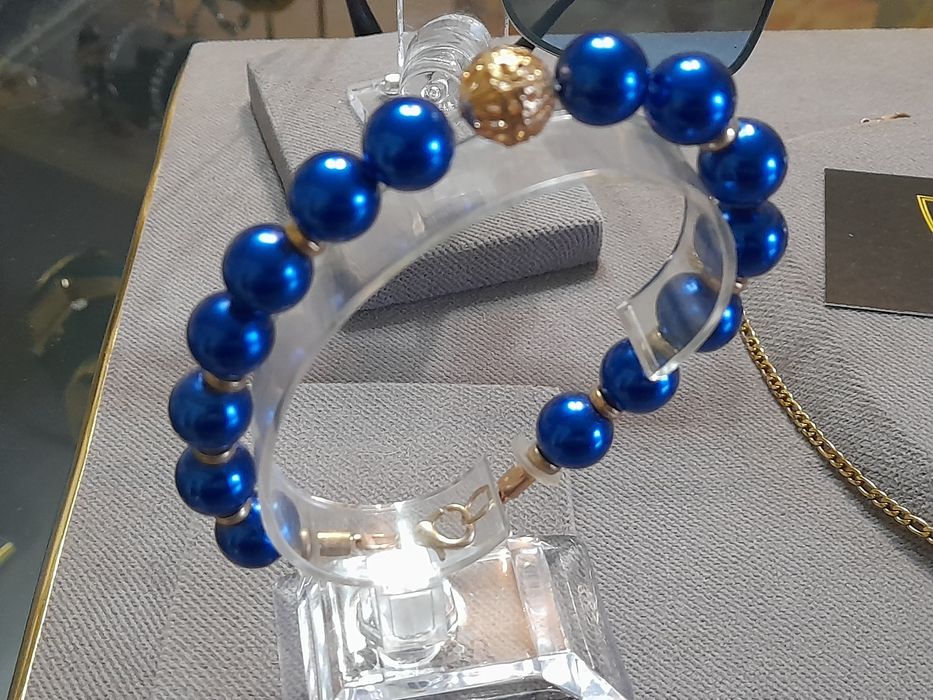 Conjunto  fio+pulseira+anel+relogio+oculos