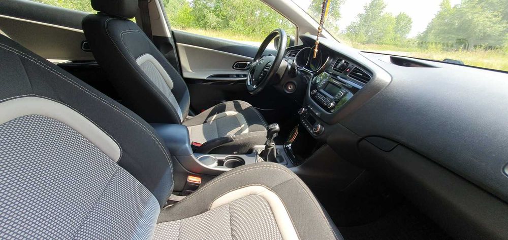 Kia Ceed 2012 1.6CDI