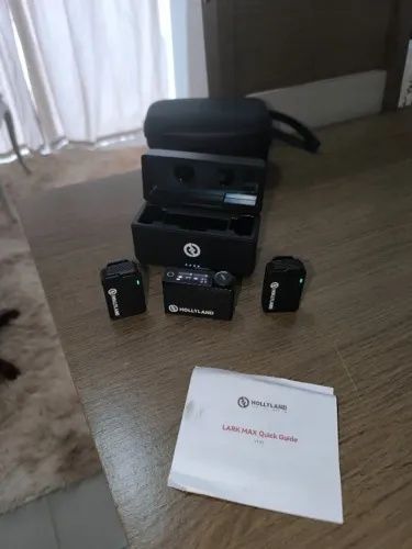 Hollyland Lark Max Duo